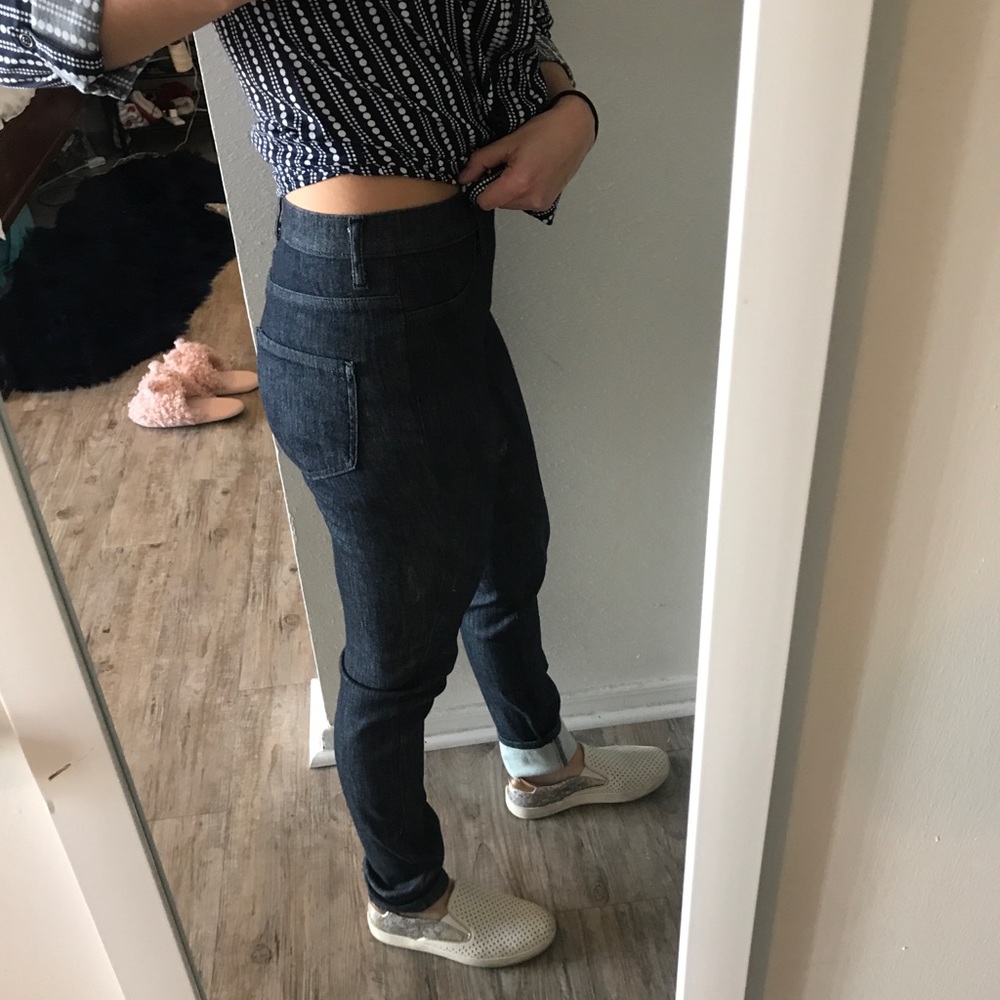Fashion Nova jeans size 5